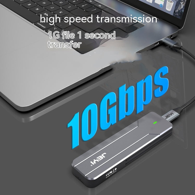 a laptop and usb stick