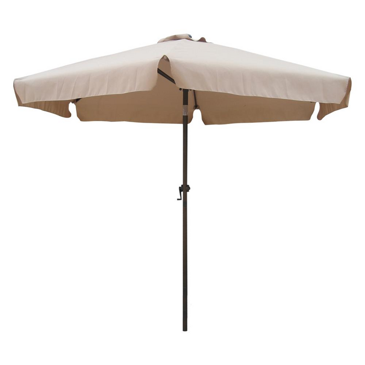 a close-up of a umbrella