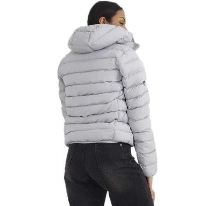 Ladies Brave Soul Grant Padded Jacket