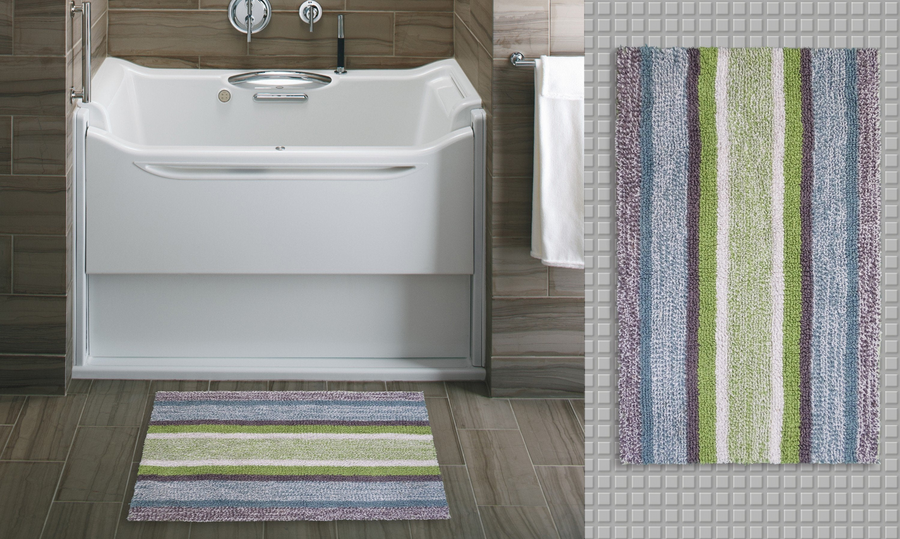 Bath Mats & Rugs