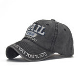 Denim Baseball Cap