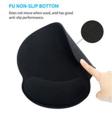 Gel Wrist Rest Mouse Pad