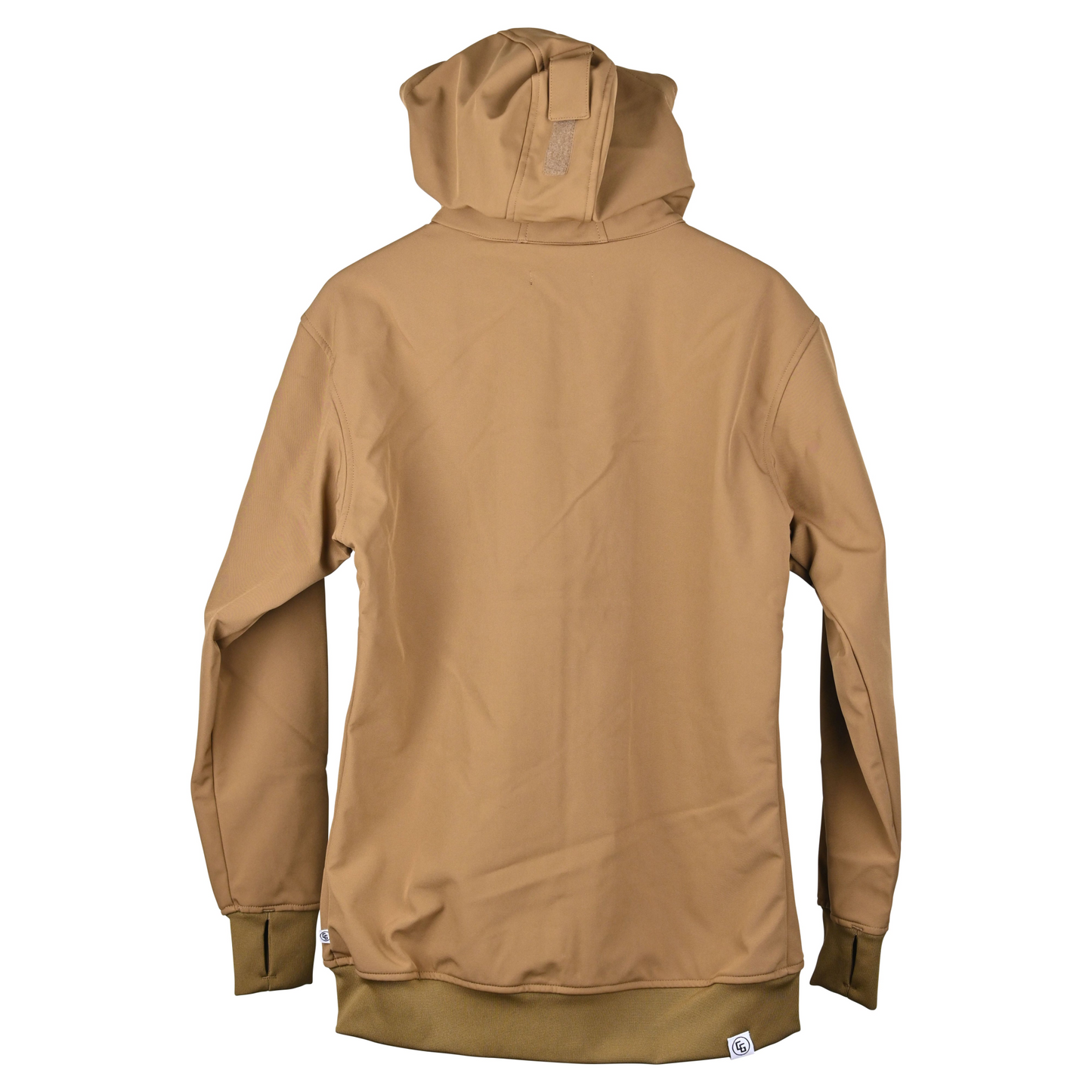 Tech Zip Hoodie_Heritage