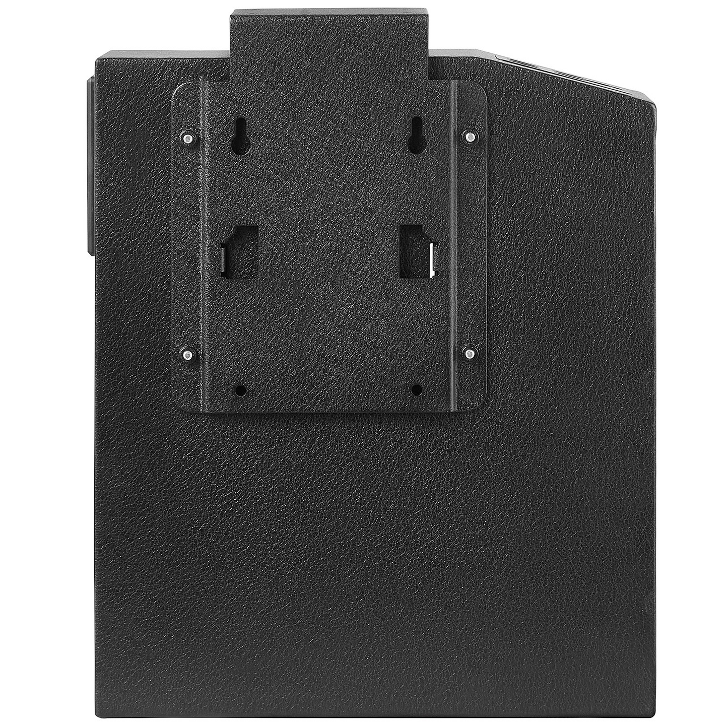 VEVOR Mounted Gun Safe for Pistols | Biometric | Quick Access | Home, Bedside, Nightstand, Wall
