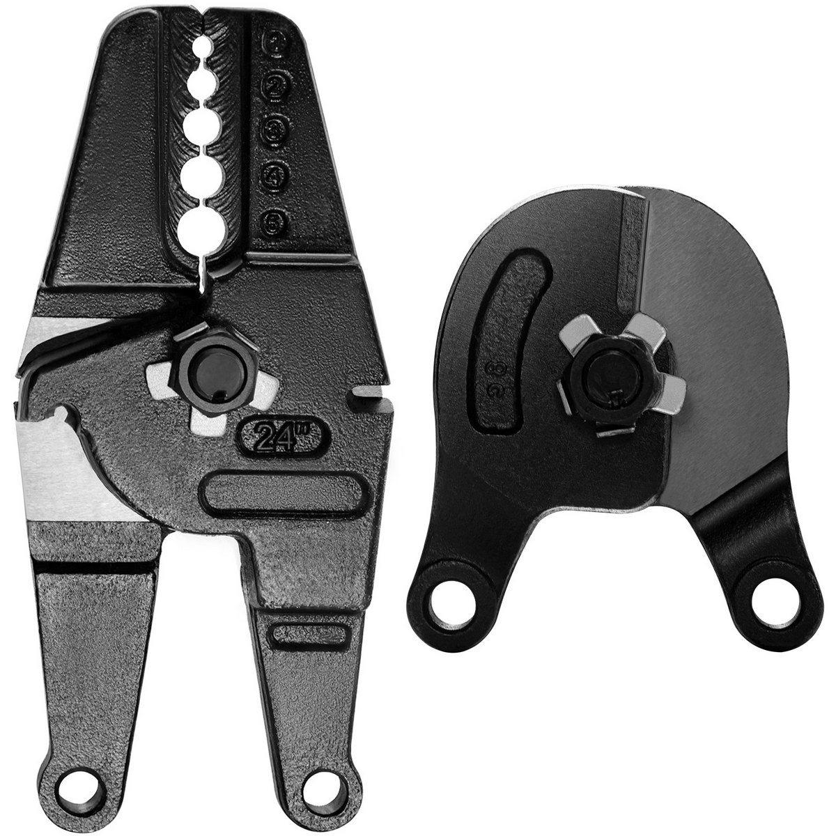 a black and grey tool
