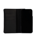 iPhone 15 series Leather Folio Case Wallet with MagSafe - The Minimalist 1.0