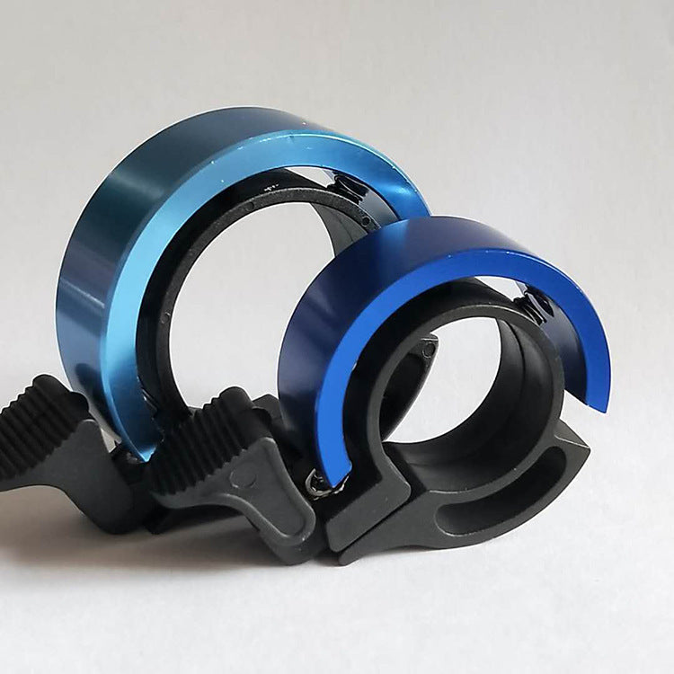 a blue and black tape on a white surface