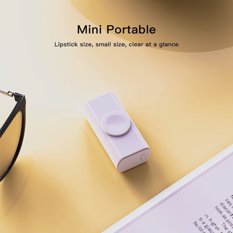 a small portable device on a table
