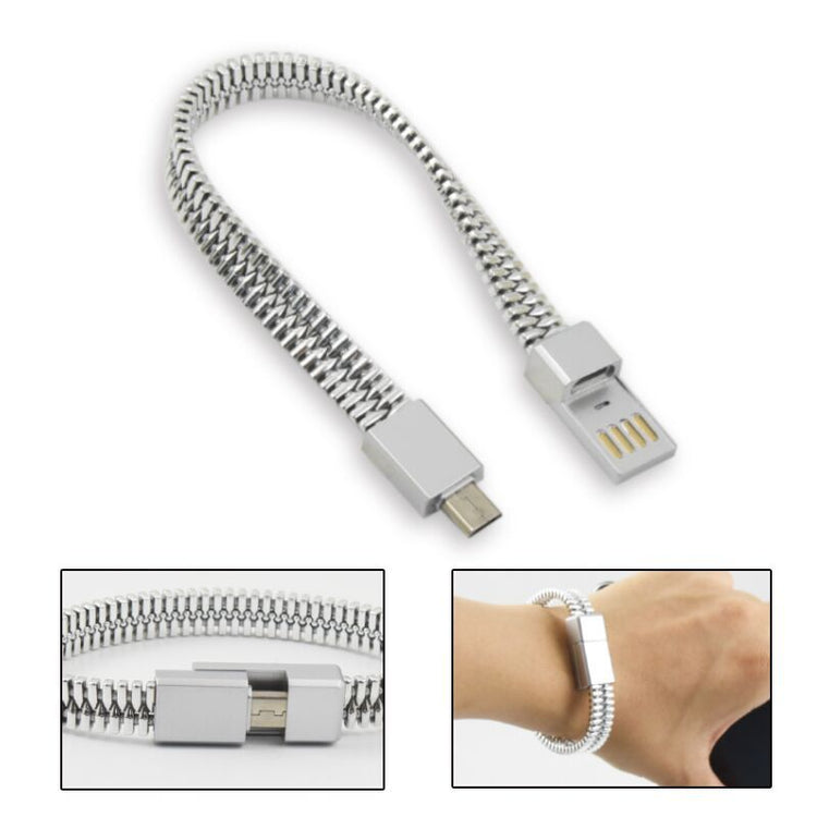 a close-up of a usb cable