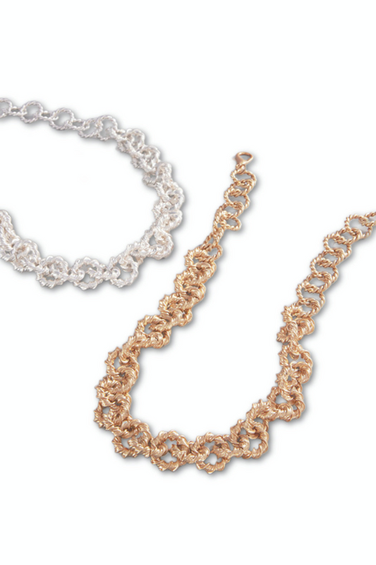 Twist Chain Necklace