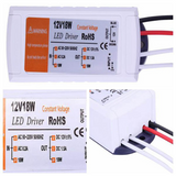 18W Compact LED Driver AC 230V to DC12V 1.5 Amp Power Supply Transformer~3280
