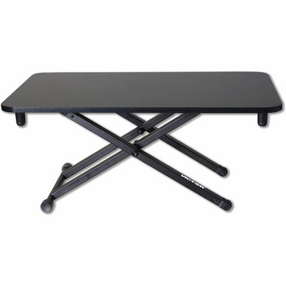 Victor Laptop Desk Riser - 28.7" Width x 18.5" Depth - Desk - Black
