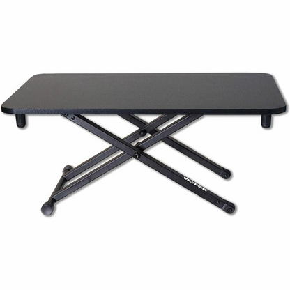 Victor Laptop Desk Riser - 28.7" Width x 18.5" Depth - Desk - Black
