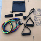 Resistance Band Strength Training Set