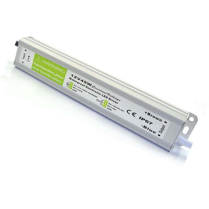 a close-up of a power supply