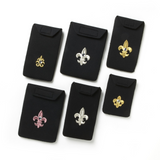 *bling!* PortaPocket Combo Kit ~ arm or leg stash that's handy for your cell phone