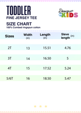 Customizable Children's Drawing Kid T-shirt -Custom Designs