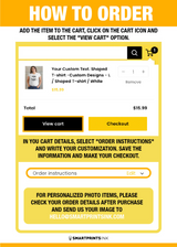 Customizable Children's Drawing Kid T-shirt -Custom Designs