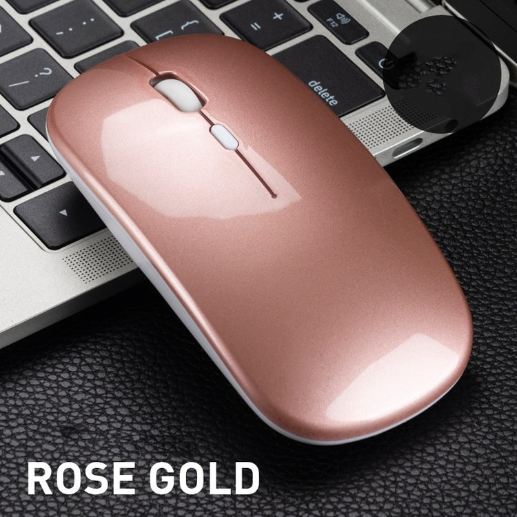 a computer mouse on a keyboard