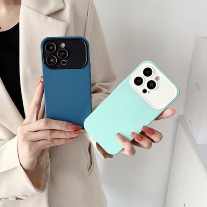 Skin Sensitive Plastic Phone Case
