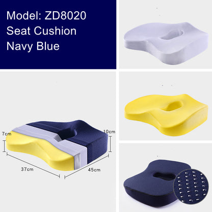 Car memory cotton cushion