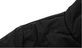 Men's Padded Autumn-Winter Jacket Suit