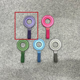 Magnetic Silicone Wrist Strap Phone Holder