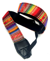 Decorative Camera Shoulder Strap