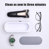 Ultrasonic Jewelry and Eyewear Cleaning Machine