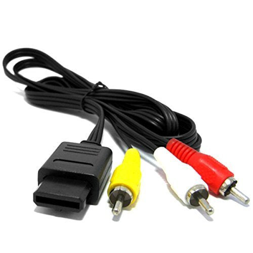a close-up of a cable