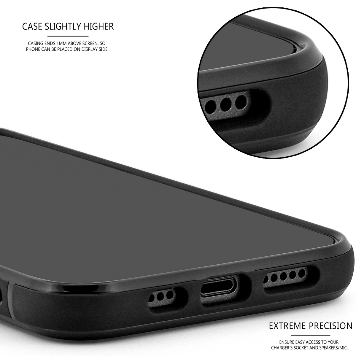 a close up of a phone