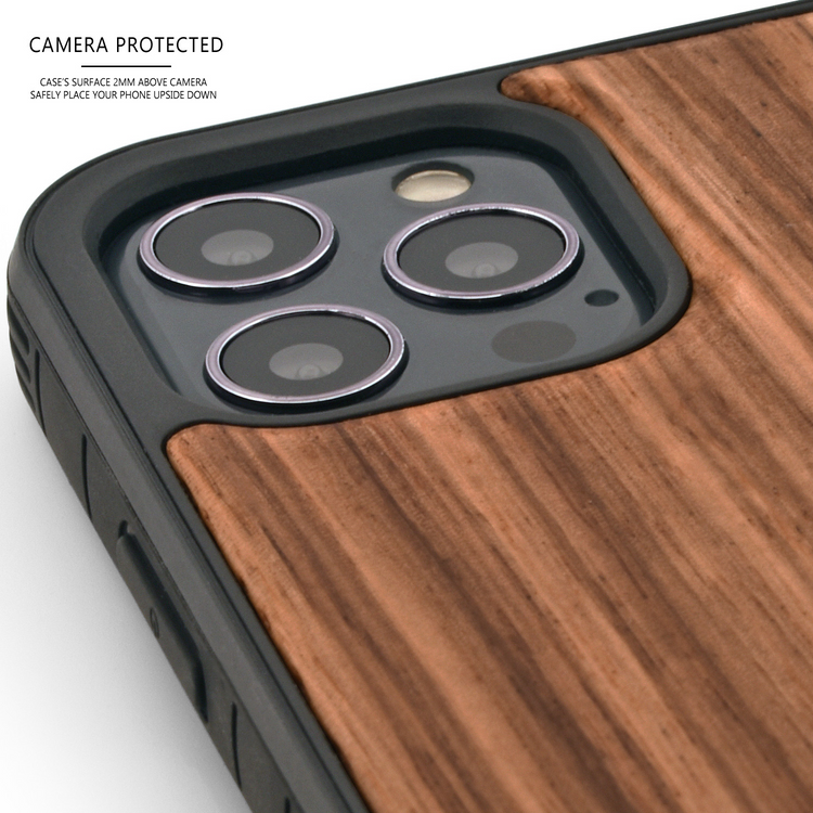 a close up of a phone case