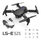 LSRC E525 Remote-Controlled 4K Dual-Camera Drone