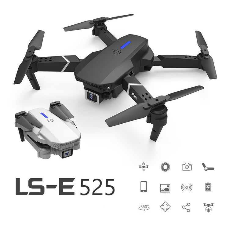 a drone with a camera