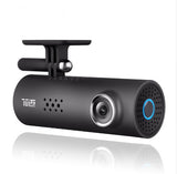 1080p Wi-Fi Car Dash Camera with Night Vision