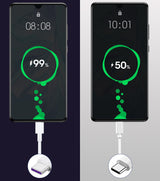 USB-A to USB-C Charging and Data Cable