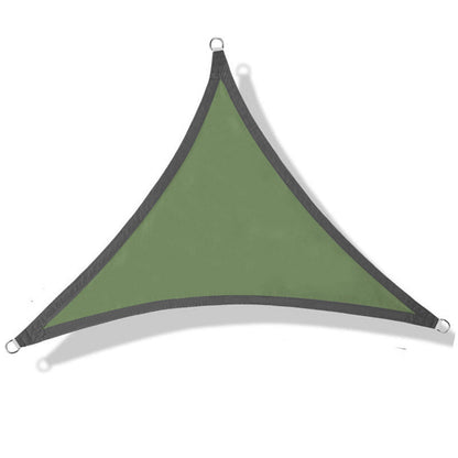 Outdoor Uv Protection Four-Corner Garden Swimming Pool Shade Sail