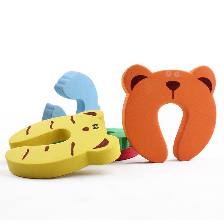 a group of colorful objects