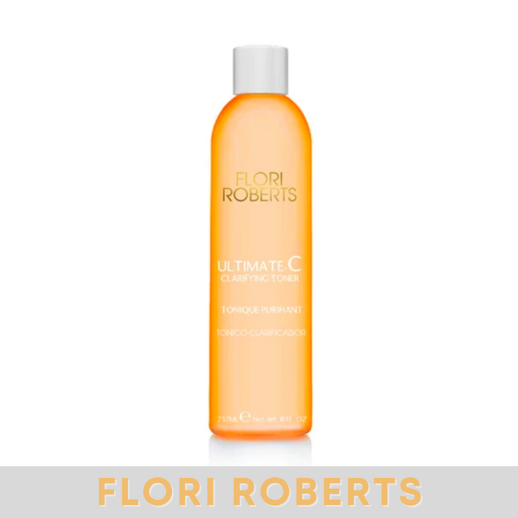 a bottle of face toner