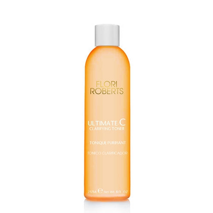 Ultimate-C Clarifying Toner Flori Roberts