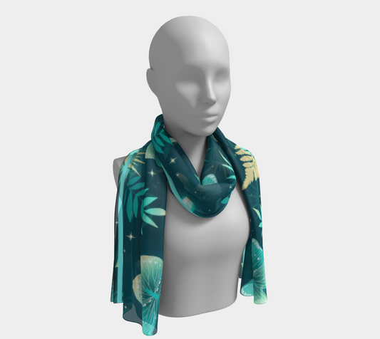 Spring Mystic Scarf