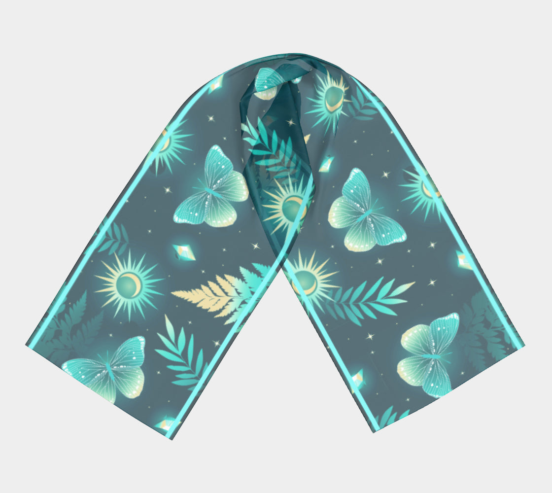 Spring Mystic Scarf