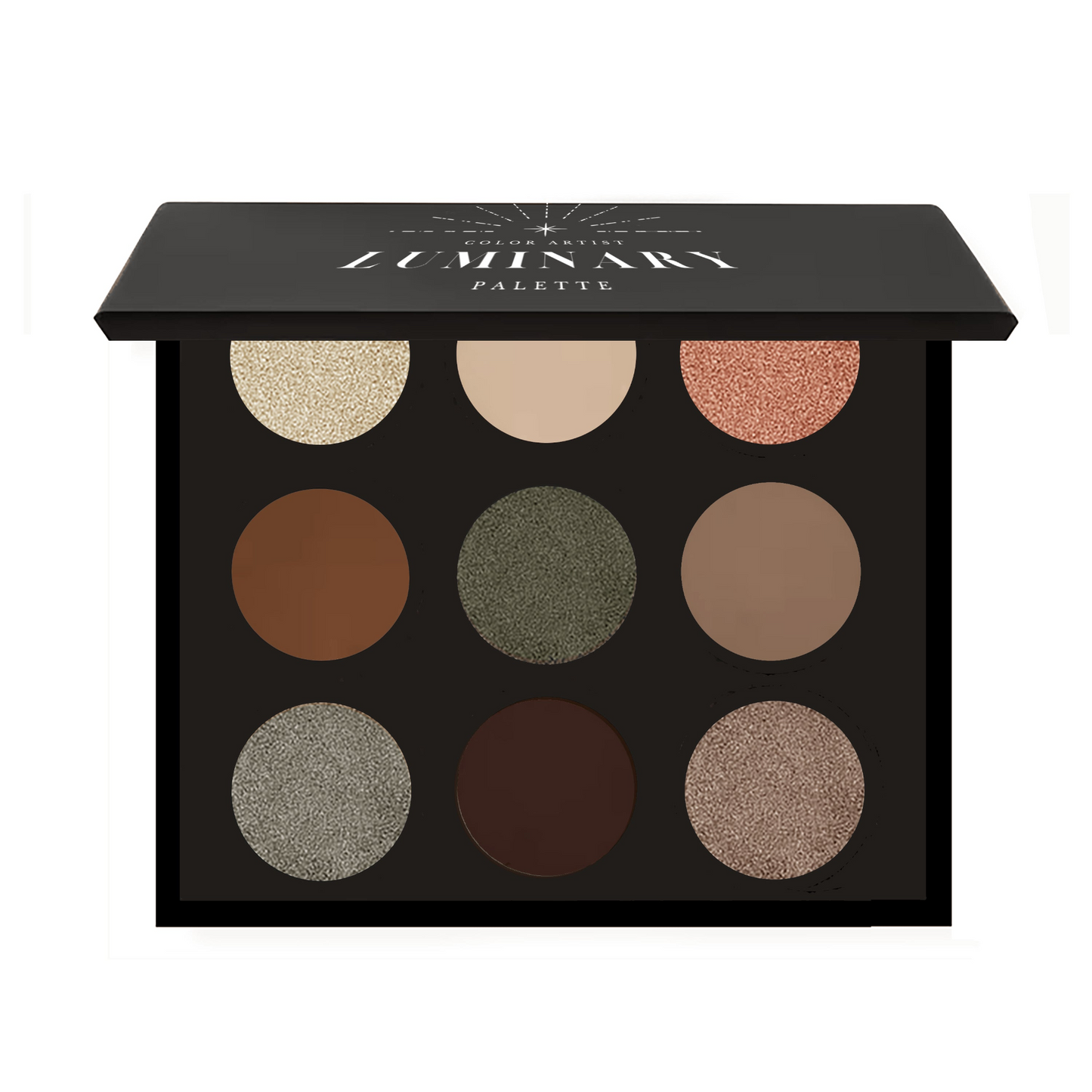 Color Artist 9pc. Luminary Palette