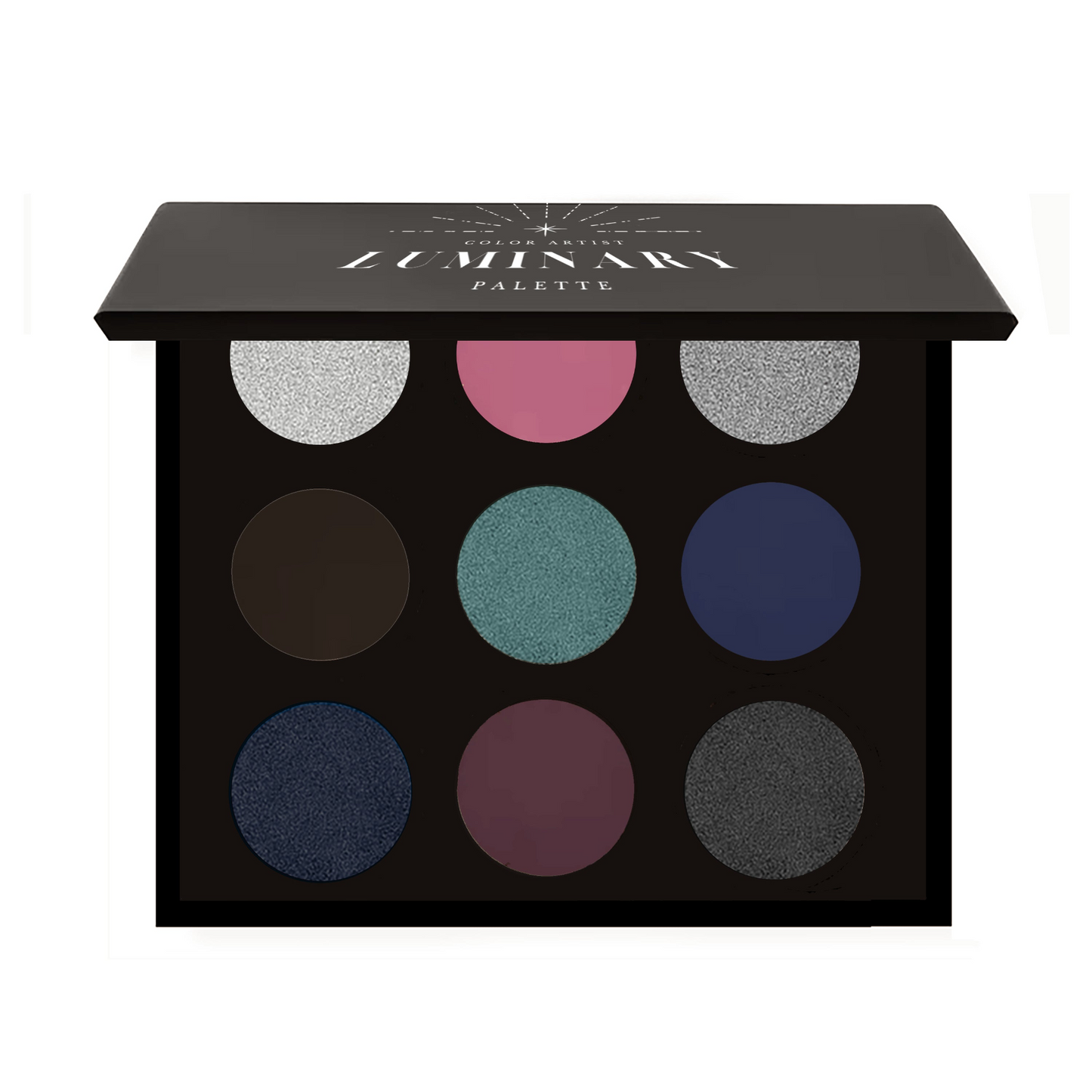 Color Artist 9pc. Luminary Palette
