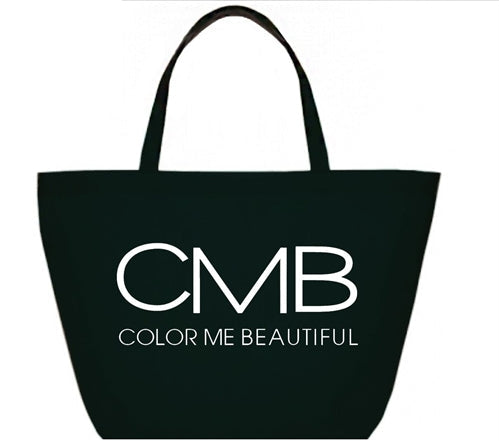 Color Me Beautiful Shopper Tote