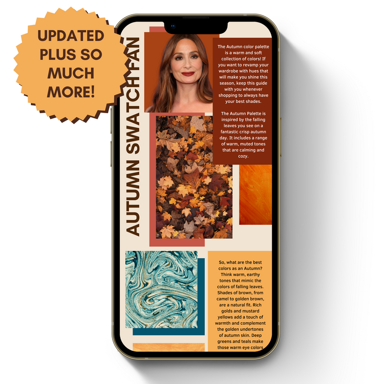 a cell phone with a woman's face
