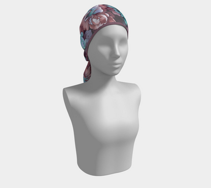 Summer Jardin Scarf