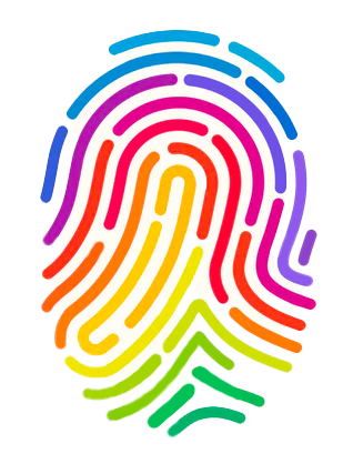 Color Print By Color Me Beautiful AI (Artificial Intelligence) Color Analysis