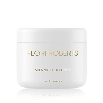 Flori Roberts Shea Nut Body Butter
