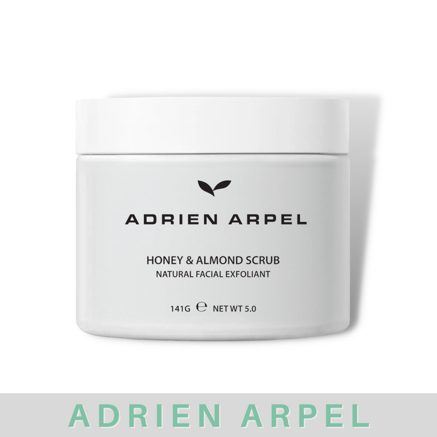 Adrien Arpel Honey & Almond Scrub